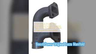 FVR ZX330용 기존 Isuzu 6HK1 배기 다기관 8976009700