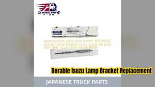 Isuzu 트럭 램프 부류 1876184430 튼튼한 보충