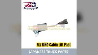HINO 트럭 캐빈 리프트 릴레이 S8592 02690 신뢰할 수 있는 부품