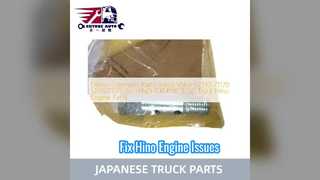 Hino P11C E13C용 Denso 커먼 레일 밸브 S221071170