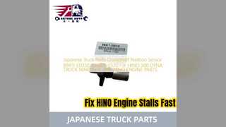 HINO 크랭크축 위치 센서 89411 E0050 신뢰할 수 있는 부품