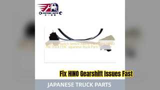 HINO 700 기어시프트 스위치 센서 84630 E0060 수정
