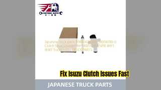 Isuzu NKR NPR 클러치 슬레이브 실린더 8980047800