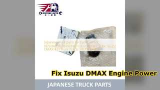 Isuzu DMAX 공기 흐름 센서 8976019670 엔진 문제 수정