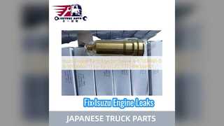 Isuzu 4HK1 6HK1 인젝터 슬리브 8976066610 수리부품