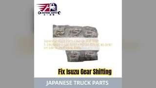 Isuzu FVZ34 FVR 기어 시프트 볼 시트 교체 부품
