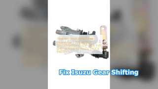 Isuzu Giga Power Gearshifter 1337301560 교체