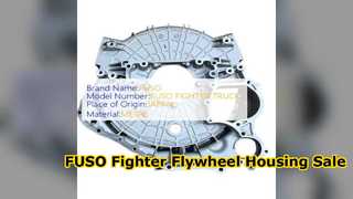 FUSO Fighter 6D17 6D16T 플라이휠 하우징 교체 부품