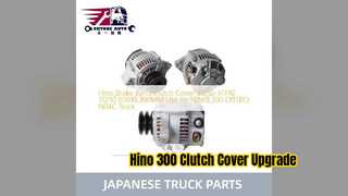 Hino 300 클러치 커버 31210 31740 프리미엄 품질