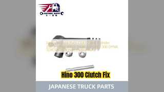Hino 300 클러치 슬레이브 실린더 31470 37080 교체