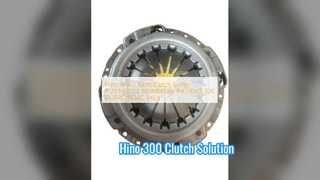 히노 300 Dutro N04C 클러치 커버 31210 E0010 교체