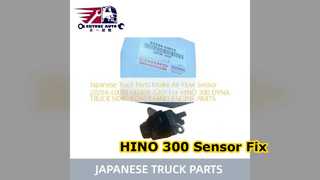 HINO 300 공기 유량 센서 22204 E0010 교체
