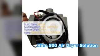 Hino 500 공기 건조기 44830 2880 신뢰할 수 있는 트럭 부품