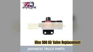 Hino 500 공기 거버너 밸브 44530 1160 교체