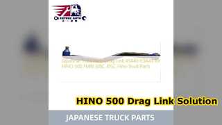 HINO 500 드래그 링크 45440E0A40 프리미엄 교체 부품