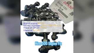 Hino 500 J08E J05E 로커암 조정 나사 S137091030