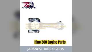 Hino 500 J08E 커넥팅로드 13260E0100 엔진 부품