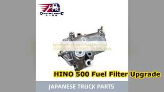 HINO 500 J08E 연료 필터 Assy 23300 E0353 최고의 품질