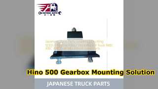 Hino 500 기어박스 장착 12305 2881 품질 교체