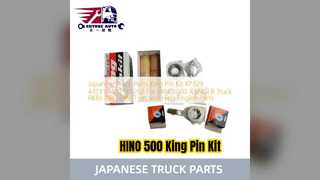 HINO 500 킹 핀 키트 KP329 프리미엄 품질 부품