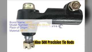 Hino 500 타이로드 엔드 45430 2270 프리미엄 교체 부품