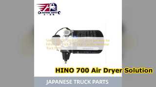 HINO 700 공기 건조기 Assy S4430E0420 고품질 부품