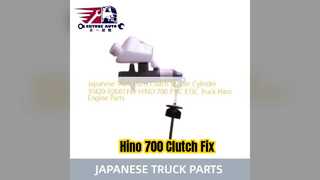 Hino 700 클러치 마스터 실린더 31420 E0061 프리미엄 품질