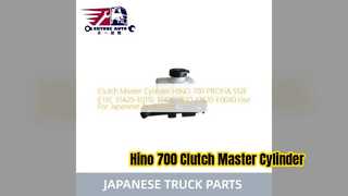 Hino 700 클러치 마스터 실린더 31420 E0110 신뢰할 수 있는 부품