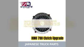 HINO 700 클러치 커버 430MM 프리미엄 교체 부품
