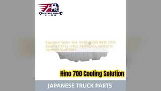 Hino 700 Profia 확장 탱크 16470 E0060 교체
