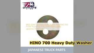 HINO 700 트러니언 샤프트 와셔 9003 01147 프리미엄 품질