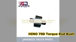 HINO 700 토크 로드 부시 49305 1110 프리미엄 교체