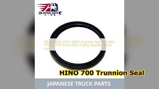 HINO 700 트러니언 씰 SZ311 00001 고품질 부품