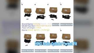 HINO FC500 FD 브레이크 휠 실린더 우측 47560 1730