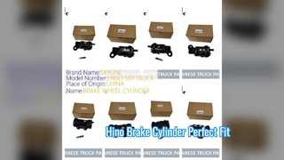 HINO FC500 FD 브레이크 휠 실린더 LH 47570 1690