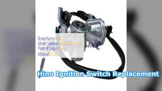 Hino Dutro 300 점화 스위치 45280 37100 교체