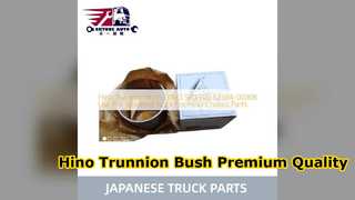 Hino 500 700 트러니언 부시 SZ384 00008 내구성 부품