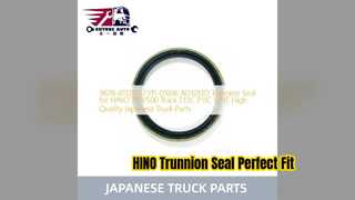 HINO 700 500 트러니언 씰 고품질 교체