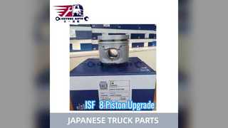 ISF .8 엔진 피스톤 OEM 87 6760