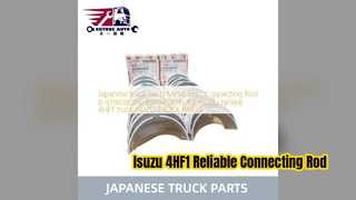 Isuzu 4HF1 연결대 8970458010 우수한 엔진 부품