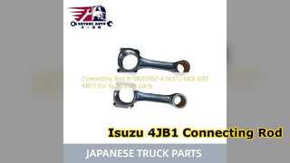 고품질 Isuzu 4JB1 4JB1T 연결대 8980139624
