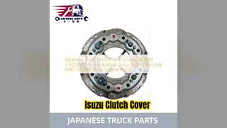Isuzu 클러치 커버 380MM FSR FVR 6HK1 부품