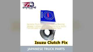 Isuzu 클러치 릴리스 베어링 판매 중!