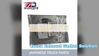 Isuzu 트럭 배기 브레이크 밸브 개스킷 8983437050