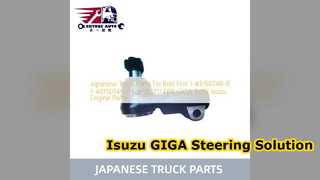 프리미엄 Isuzu FRR GIGA 타이로드 엔드 교체 부품