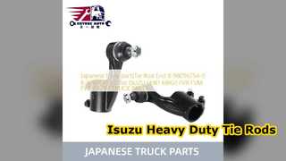 Isuzu 6HK1 타이로드 엔드 교체 부품