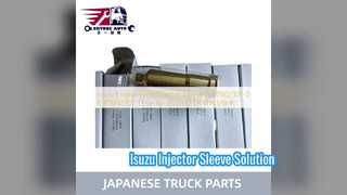 Isuzu 4HK1 6HK1 인젝터 슬리브 8976023010 교체