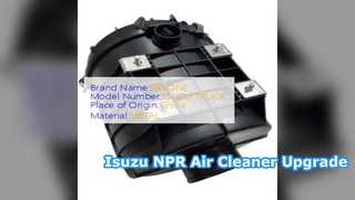 Isuzu NPR 공기 정화기 회의 8981229150 보충
