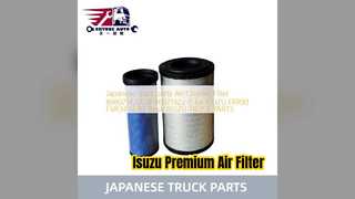 Isuzu FRR90 FVR34 공기 청정기 필터 8980714220