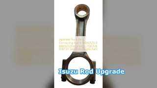 이스즈 FSR FVR 6HK1 커넥팅 로드